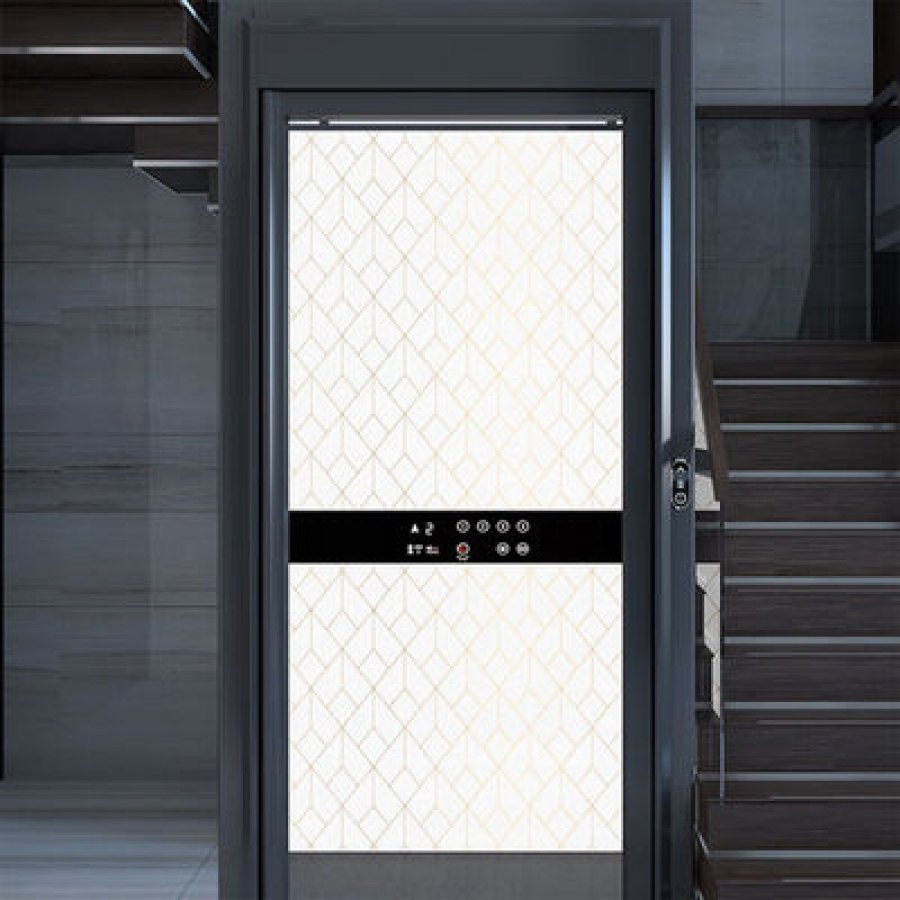 15m Screw Driven Home Lift 500-5000kg | Auto Doors & Emergency Stop