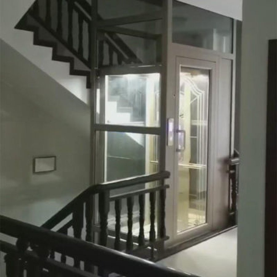 3 Passenger Compact Home Elevator for Small Homes
