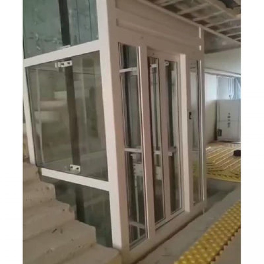 Smart Gearless Home Elevator | Small Residential Lift