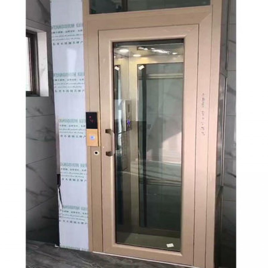 Compact Hydraulic Home Elevator | 250-450kg Personal Lift