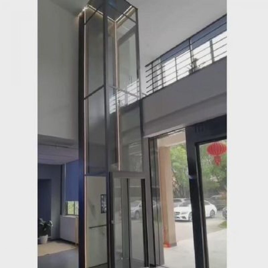 Versatile Traction Lift for Homes & Halls | 500-1000kg Capacity