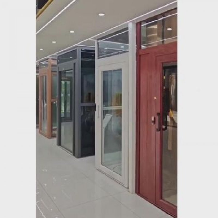 Certified Safe Home Elevator | ASME A17.1 & CSA B44 Compliant
