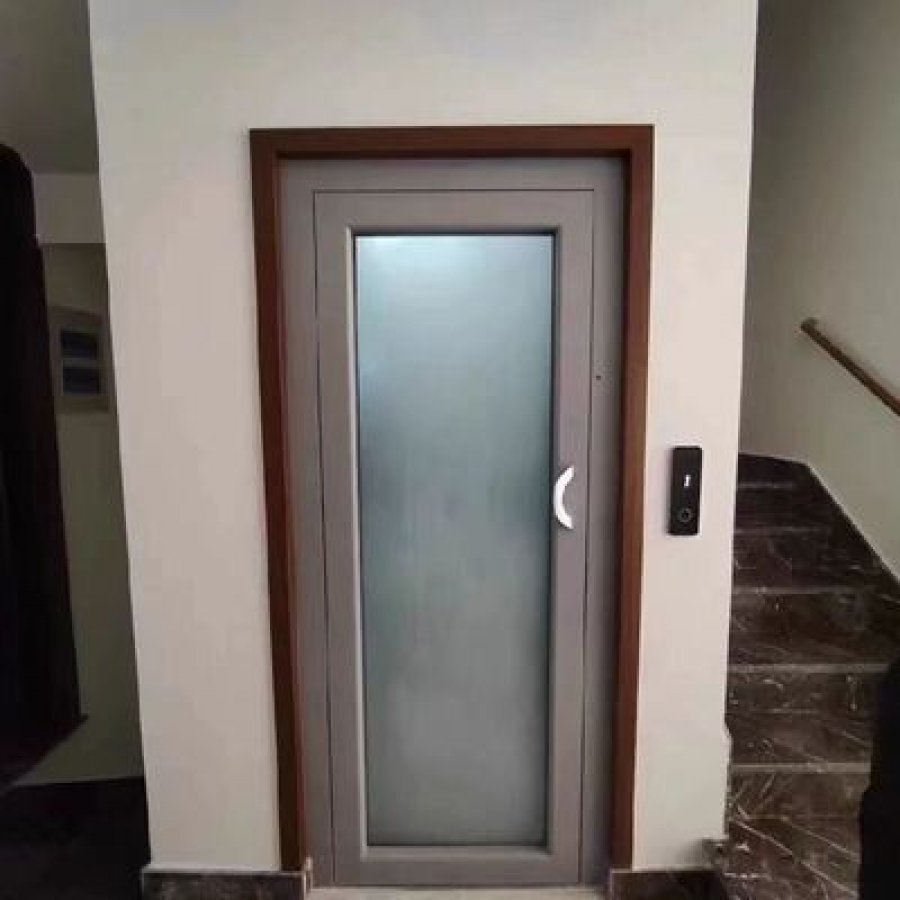 Microprocessor Hydraulic Home Elevator – Pitless, 5 Stops, 14.5 m