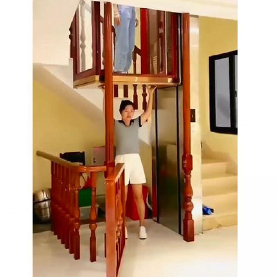Compact Home Lift | 300 kg Residential Elevator, 1.5 kW