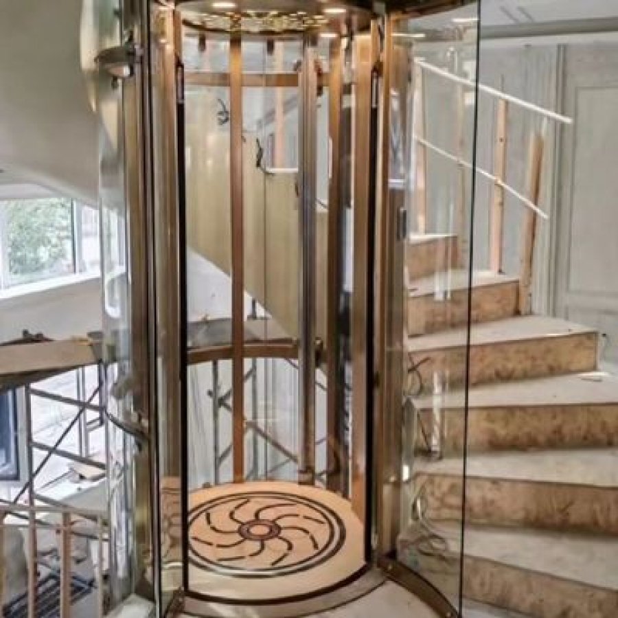 Special-Purpose 14.5 m Home Elevator – 400 kg Capacity