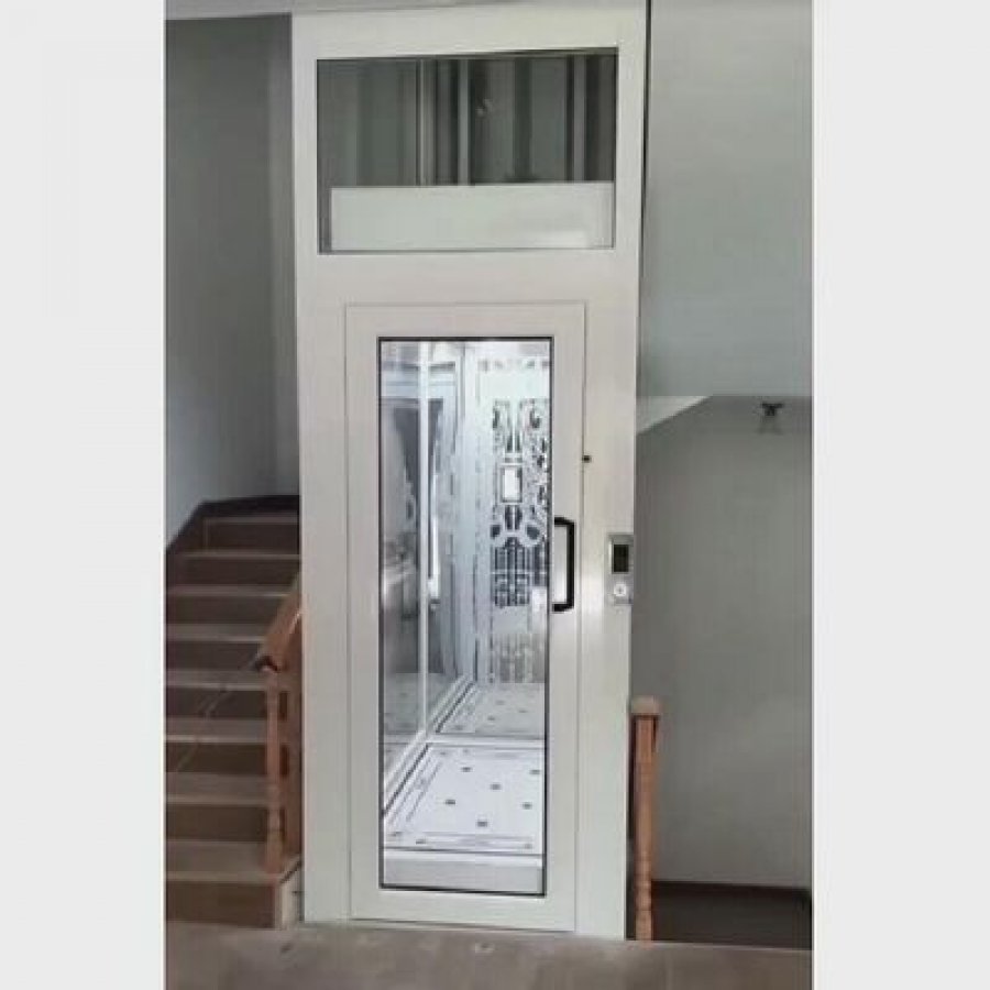 Slim MRL Backpack Traction Lift | 400 kg, Up to 30 m