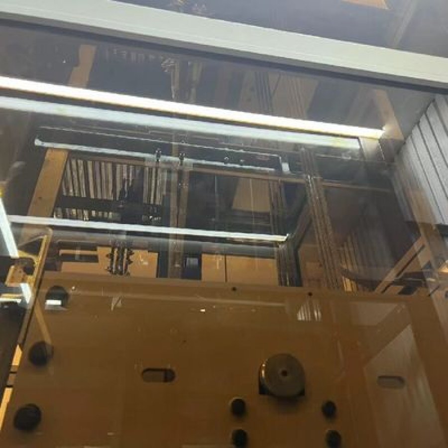 Noise-Reduced Gearless Rope Traction Elevator for Villas & Multi-Storey Homes