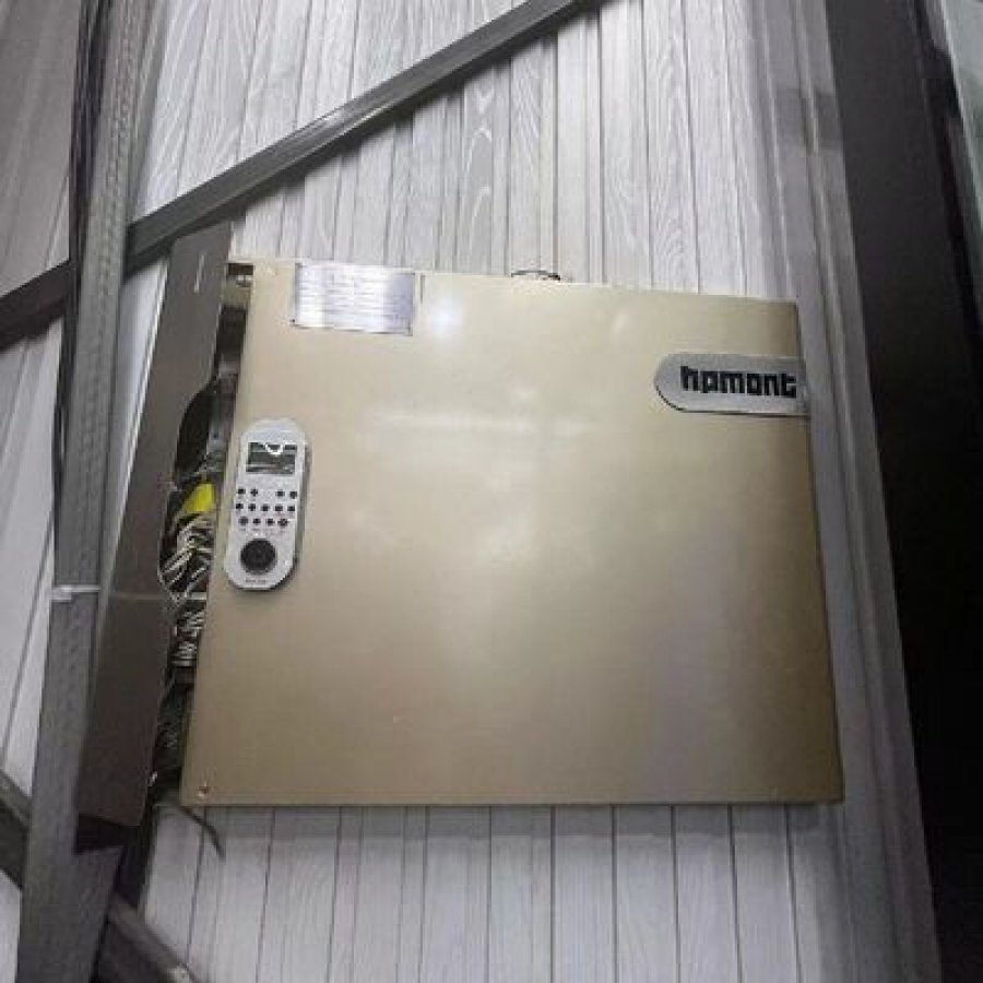 Gearless Traction Home Elevator – Up to 30 m, 400-1000 kg