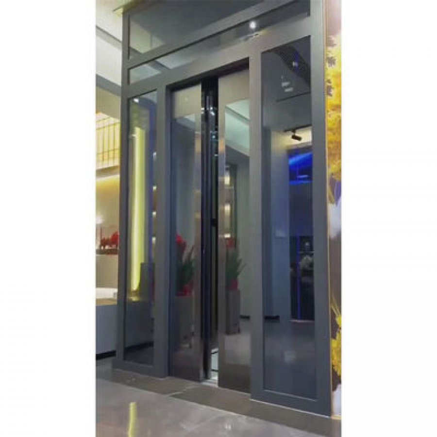 High-Rise Gearless Home Elevator | Smart Microprocessor Control
