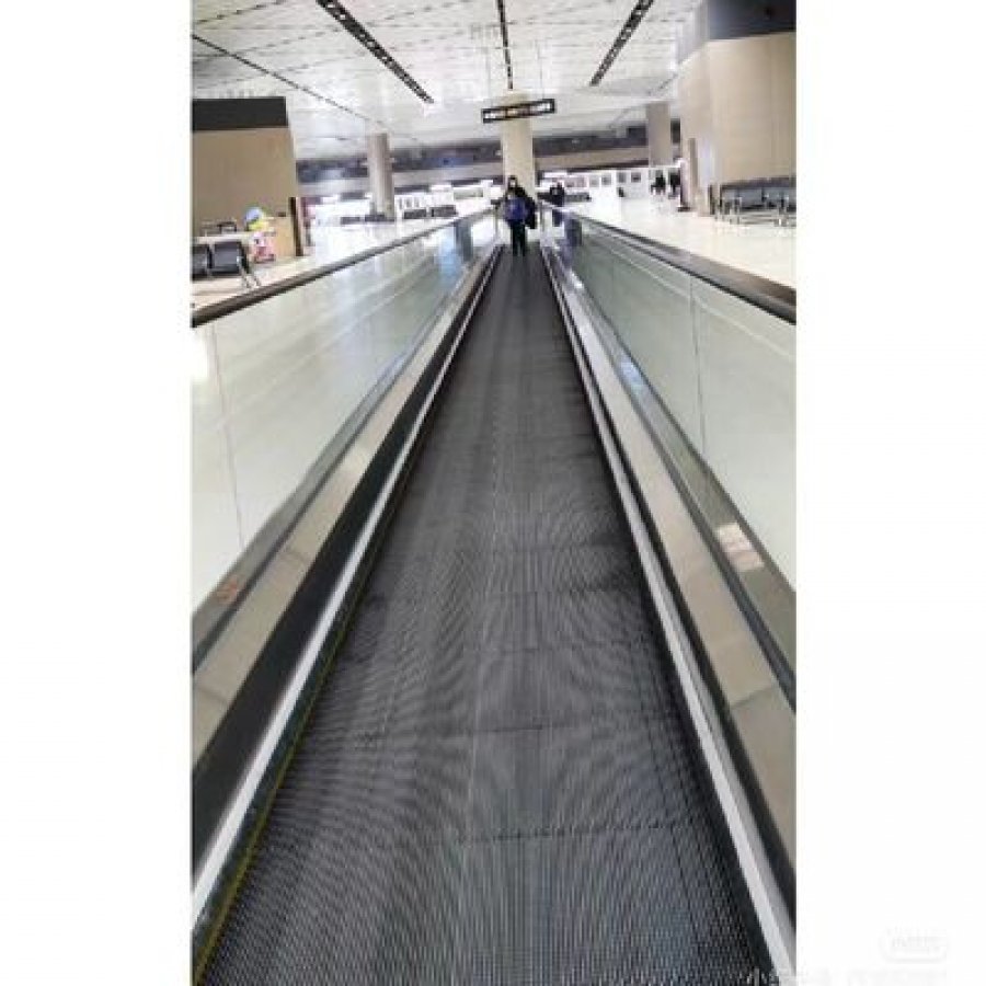 Energy-Saving Building Escalator – 100 People/Minute, Full Safety Package