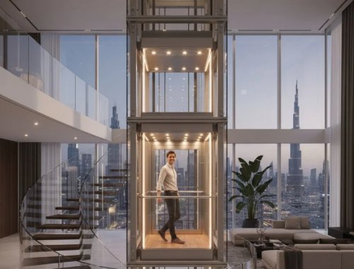 The Ultimate Guide to Residential Elevator Cost and Modern Home Mobility in the UAE
