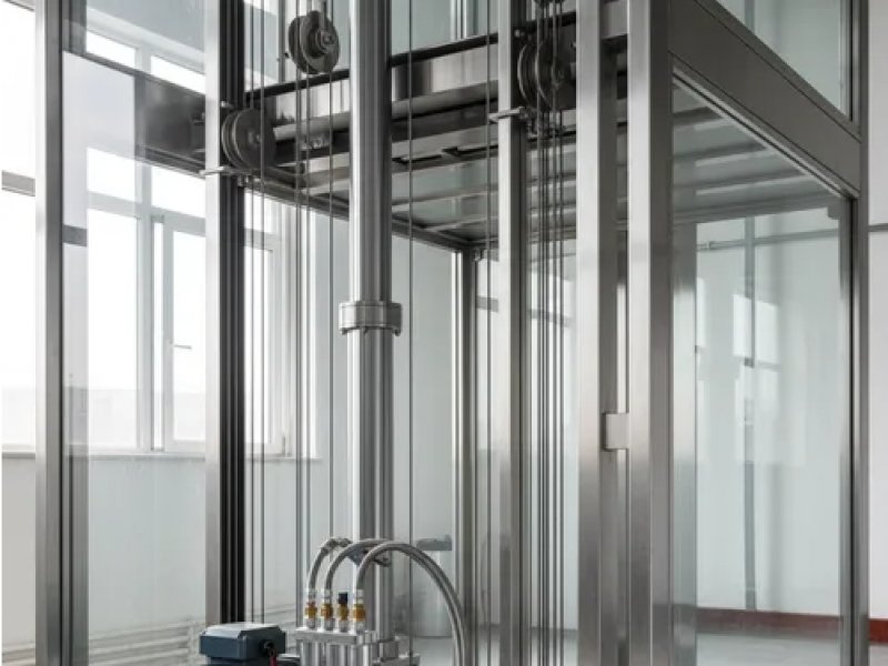 Inside the System: A Comprehensive Guide to Essential Hydraulic Elevator Components