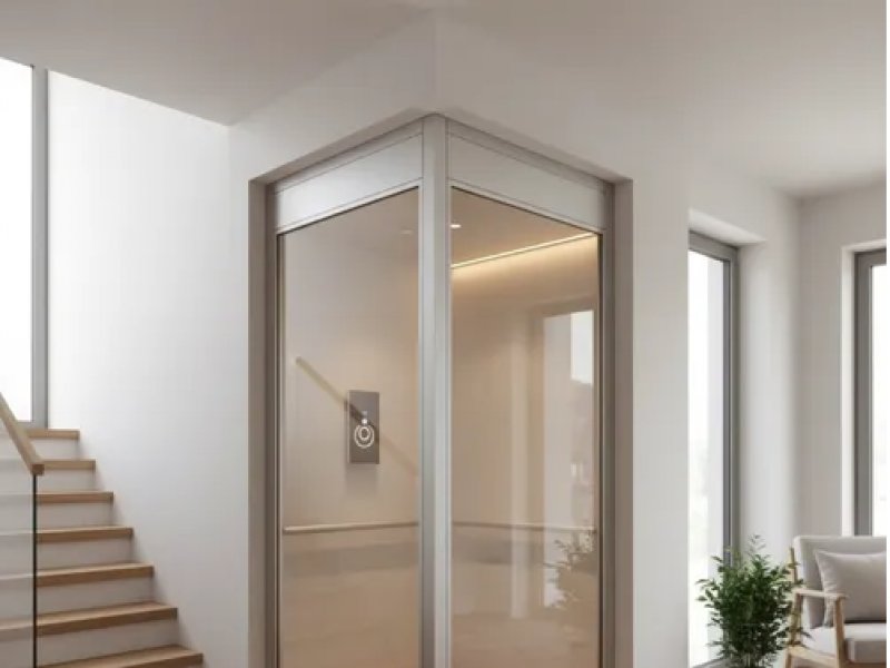 The Compact Revolution: Choosing a Small Residential Elevator for Limited Spaces